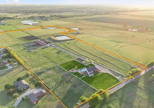 Photo 2 of Land for sale at Tbd Mitchell Rd, Krum, TX 76249 | MLS# 21160097 | Listing updated on 2026-08-02