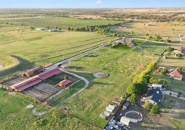 Photo 4 of Land for sale at Tbd Mitchell Rd, Krum, TX 76249 | MLS# 21160097 | Listing updated on 2026-08-02