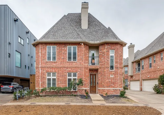 Photo 1 of Townhouse for sale at 4007 Bowser Ave #D, Dallas, TX 75219 | MLS# 21158249 | Listing updated on 2026-09-10