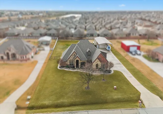 Photo 1 of Single family home for sale at 209 Lonesome Prairie Trl, Haslet, TX 76052 | MLS# 21162733 | Listing updated on 2026-09-10