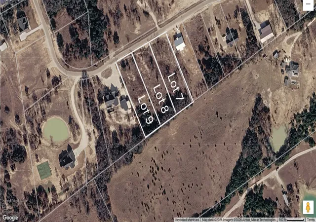 Photo 1 of Sale Pending at Tbd Cr 2030 Lot 8, Glen Rose, TX 76043 | MLS# 21158572 | Listing updated on 2026-09-15