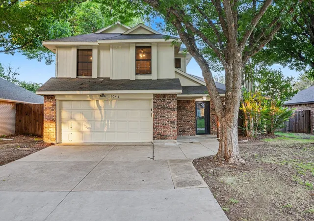 Photo 1 of Single family home for sale at 1046 Colony St, Flower Mound, TX 75028 | MLS# 21163191 | Listing updated on 2026-09-18