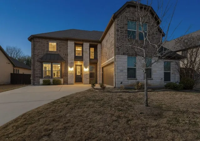 Photo 1 of Sale Pending at 1025 Merion Dr, Burleson, TX 76028 | MLS# 21141806 | Listing updated on 2026-09-14