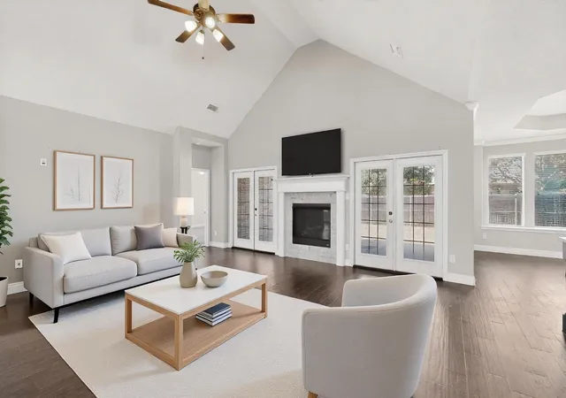 Photo 3 of Sale Pending at 1025 Merion Dr, Burleson, TX 76028 | MLS# 21141806 | Listing updated on 2026-09-14