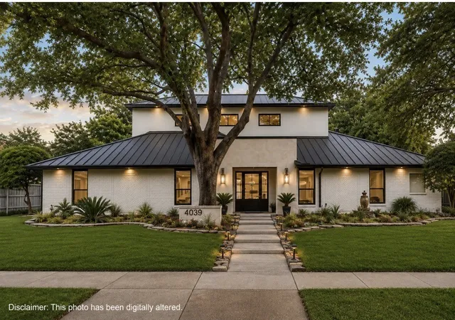 Photo 1 of Mansion for sale at 4039 Fawnhollow Dr, Dallas, TX 75244 | MLS# 21145137 | Listing updated on 2026-09-13