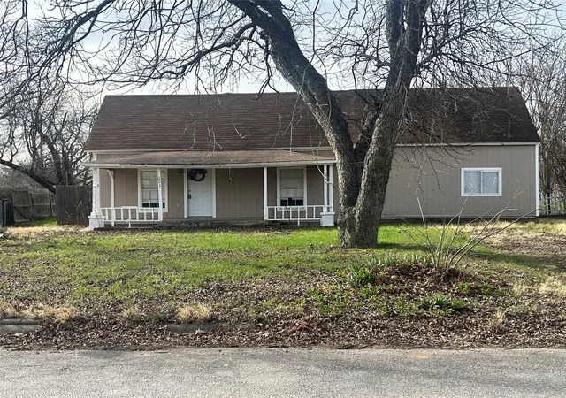Photo 1 of Single family home for sale at 603 W Bloodworth, Olney, TX 76374 | MLS# 21165110 | Listing updated on 2026-07-30