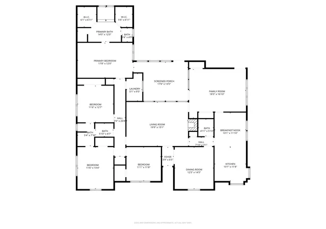 Photo 29 of Single family home for sale at 1117 E Spring Valley Rd, Richardson, TX 75081 | MLS# 21164101 | Listing updated on 2026-07-31