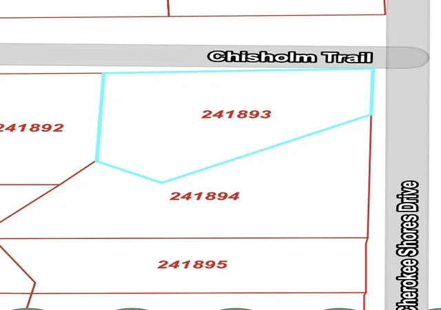 Photo 1 of Land for sale at 0000 Chisolm Trl, Mabank, TX 75156 | MLS# 21164373 | Listing updated on 2026-09-10