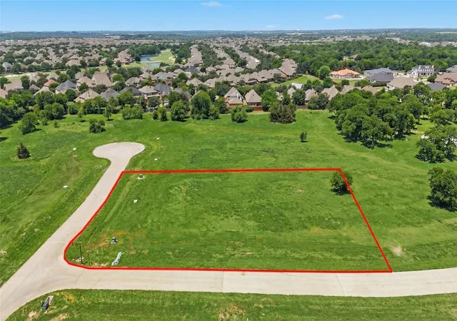 Photo 2 of Land for sale at 406 Valerie Wy, Argyle, TX 76226 | MLS# 21166893 | Listing updated on 2026-09-11
