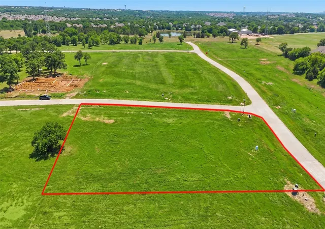 Photo 3 of Land for sale at 406 Valerie Wy, Argyle, TX 76226 | MLS# 21166893 | Listing updated on 2026-09-11