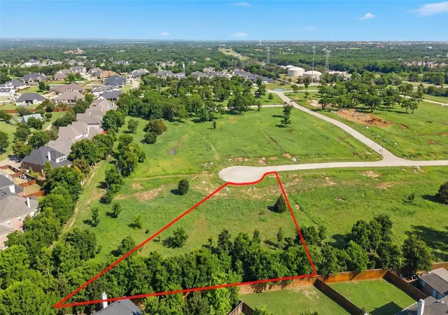 Photo 10 of Land for sale at 413 Valerie Wy, Copper Canyon, TX 76226 | MLS# 21168281 | Listing updated on 2026-09-11