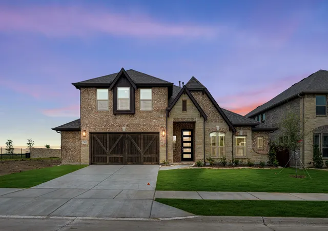 Photo 2 of Single family home for sale at 2405 Drummond St, Forney, TX 75126 | MLS# 21169402 | Listing updated on 2026-10-22