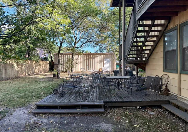 Photo 38 of Single family home for sale at 203B N Rockwall Ave, Terrell, TX 75160 | MLS# 21170124 | Listing updated on 2026-10-07