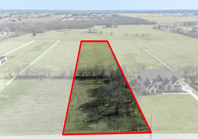 Photo 3 of Land for sale at 249 League Rd, Rockwall, TX 75032 | MLS# 21164043 | Listing updated on 2026-07-31