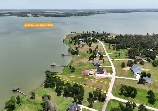 Photo 2 of Land for sale at Lot 13 Waterside Dr, Corsicana, TX 75109 | MLS# 21163327 | Listing updated on 2026-10-20