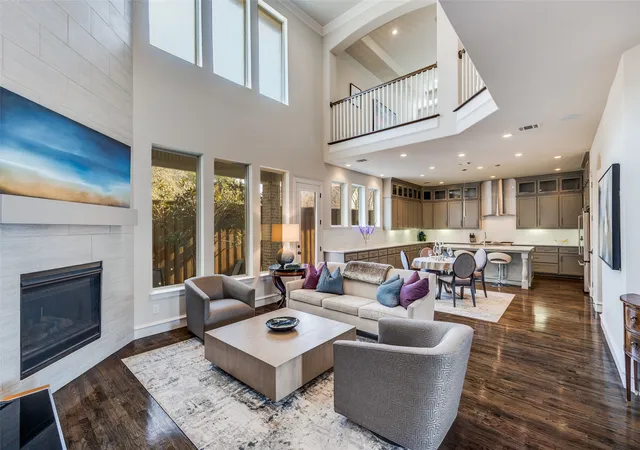 Photo 3 of Single family home for sale at 9444 Monteleon, Dallas, TX 75220 | MLS# 21163043 | Listing updated on 2026-09-13