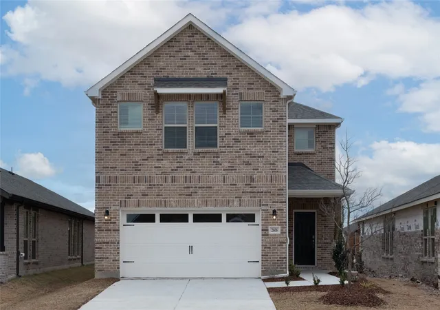 Photo 1 of Single family home for sale at 2606 Hawkins St, Anna, TX 75409 | MLS# 21172821 | Listing updated on 2026-09-13