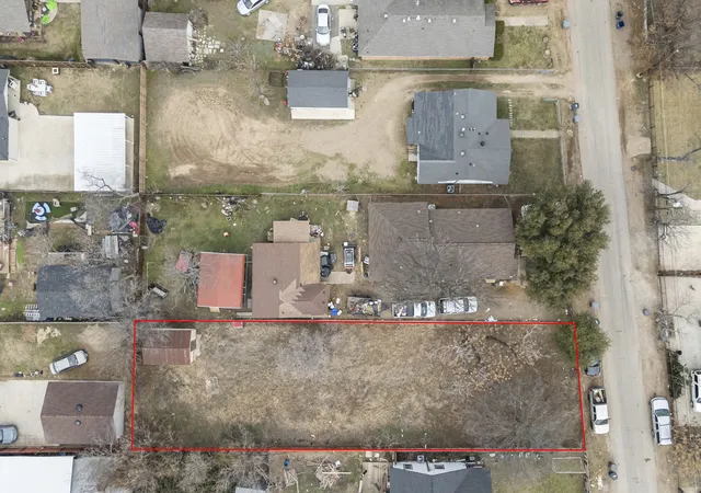 Photo 1 of Land for sale at 1639 Neal St, Dallas, TX 75208 | MLS# 21172707 | Listing updated on 2026-08-03