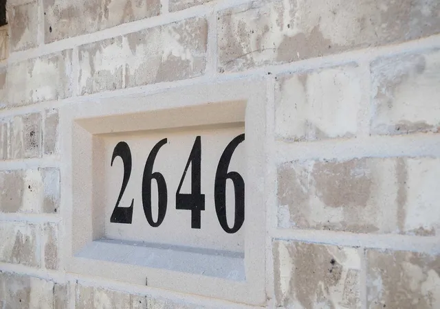 Photo 2 of Sale Pending at 2646 Brooklyn St, Forney, TX 75126 | MLS# 21174509 | Listing updated on 2026-10-01