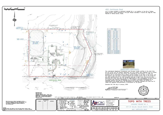 Photo 1 of Sale Pending at 4931 Northaven Rd, Dallas, TX 75229 | MLS# 21174521 | Listing updated on 2026-08-02