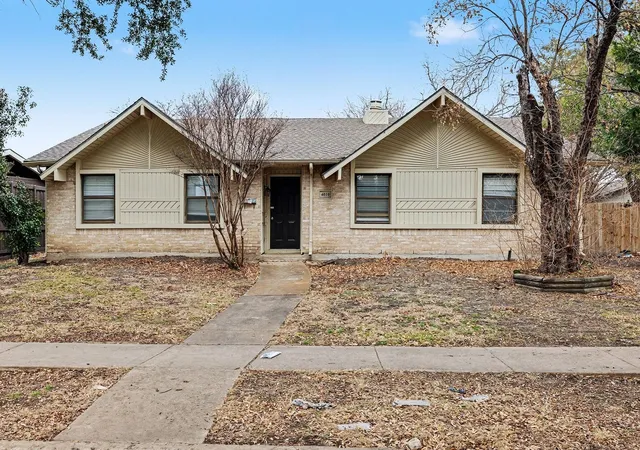 Photo 1 of Single family home for sale at 4010 Mayflower Dr, Garland, TX 75043 | MLS# 21169635 | Listing updated on 2026-07-30