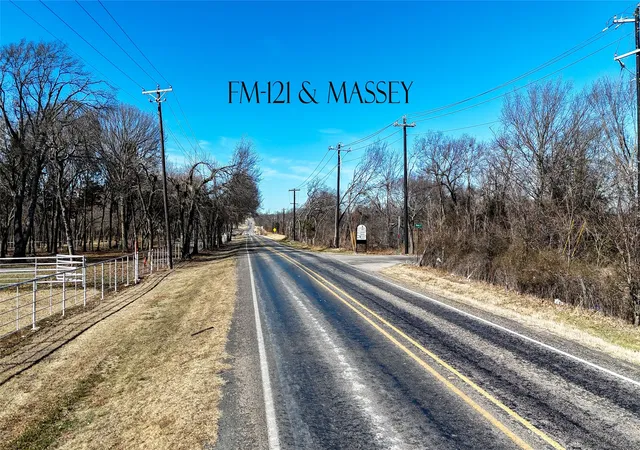 Photo 3 of Sale Pending at Tbd Fm 121 Rd, Gunter, TX 75058 | MLS# 21173867 | Listing updated on 2026-09-08