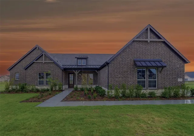 Photo 1 of Single family home for sale at 2208 Continent Ct, Krum, TX 76249 | MLS# 21175485 | Listing updated on 2026-10-04