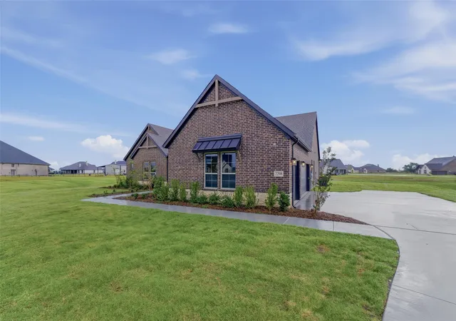 Photo 2 of Single family home for sale at 2208 Continent Ct, Krum, TX 76249 | MLS# 21175485 | Listing updated on 2026-10-04