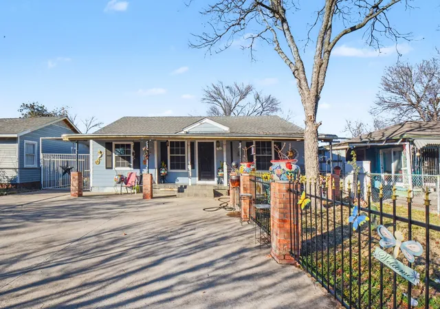Photo 1 of Single family home for sale at 1615 Barlow Ave, Dallas, TX 75224 | MLS# 21177033 | Listing updated on 2026-08-01