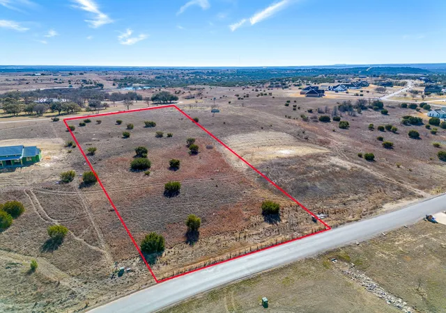 Photo 1 of Land for sale at 2077 Eagles Ridge Dr, Weatherford, TX 76087 | MLS# 21175268 | Listing updated on 2026-09-11