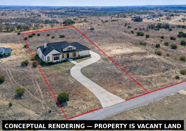 Photo 4 of Land for sale at 2077 Eagles Ridge Dr, Weatherford, TX 76087 | MLS# 21175268 | Listing updated on 2026-09-11