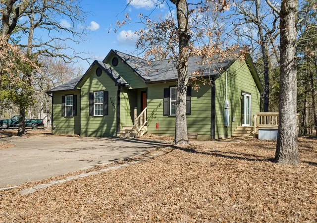 Photo 1 of Single family home for sale at 1408 Riverside Dr, Quinlan, TX 75474 | MLS# 21177966 | Listing updated on 2026-09-18