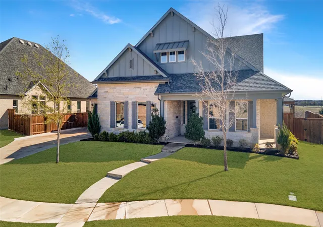 Photo 1 of Single family home for sale at 1410 Binkley Ave, Prosper, TX 75078 | MLS# 21177245 | Listing updated on 2026-09-07