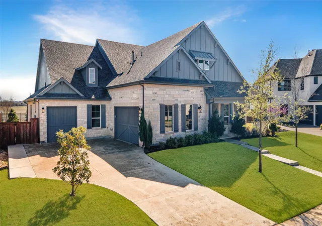 Photo 2 of Single family home for sale at 1410 Binkley Ave, Prosper, TX 75078 | MLS# 21177245 | Listing updated on 2026-09-07