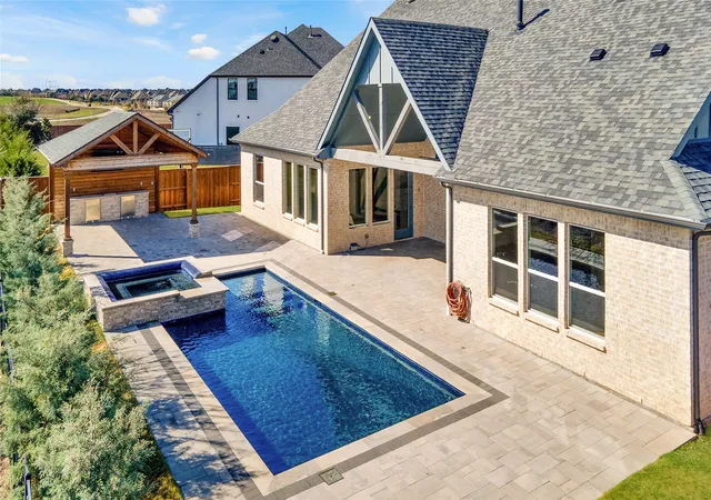 Photo 3 of Single family home for sale at 1410 Binkley Ave, Prosper, TX 75078 | MLS# 21177245 | Listing updated on 2026-09-07
