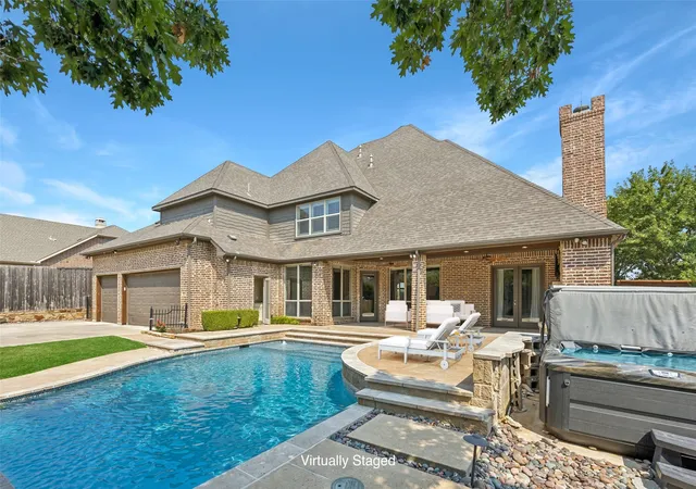 Photo 3 of Mansion for sale at 2624 Sir Gawain Ln, Lewisville, TX 75056 | MLS# 21163476 | Listing updated on 2026-07-30