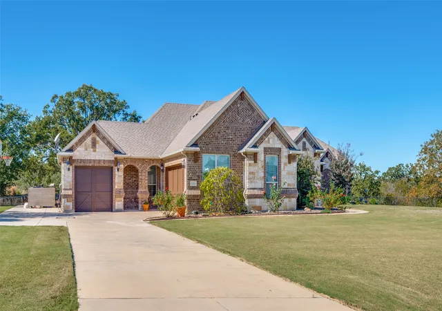 Single family home for sale at 1450 Woodland Dr, Cross Roads, TX 76227 | MLS# 21178937