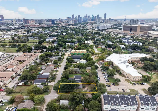Photo 1 of Land for sale at 4543 Afton St, Dallas, TX 75219 | MLS# 21180432 | Listing updated on 2026-10-20