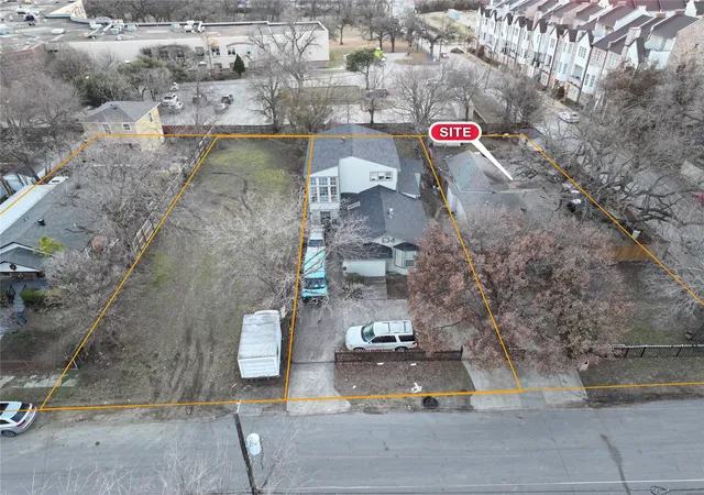 Photo 3 of Land for sale at 4543 Afton St, Dallas, TX 75219 | MLS# 21180432 | Listing updated on 2026-07-30