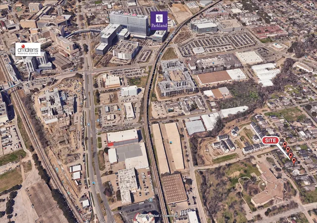 Photo 9 of Land for sale at 4543 Afton St, Dallas, TX 75219 | MLS# 21180432 | Listing updated on 2026-07-30