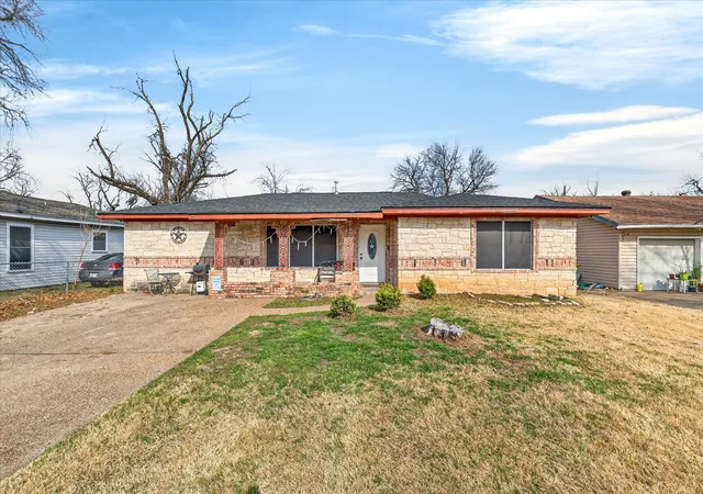 Photo 1 of Single family home for sale at 1115 Fisher St, Waco, TX 76705 | MLS# 21180483 | Listing updated on 2026-09-14