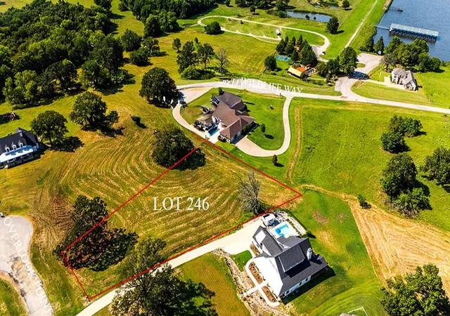 Photo 2 of Land for sale at Lot 246 Overlook Pt, Athens, TX 75752 | MLS# 21179024 | Listing updated on 2026-09-08