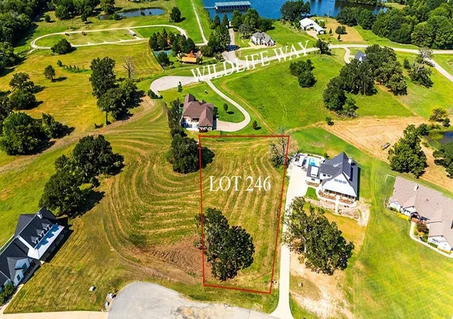 Photo 3 of Land for sale at Lot 246 Overlook Pt, Athens, TX 75752 | MLS# 21179024 | Listing updated on 2026-09-08