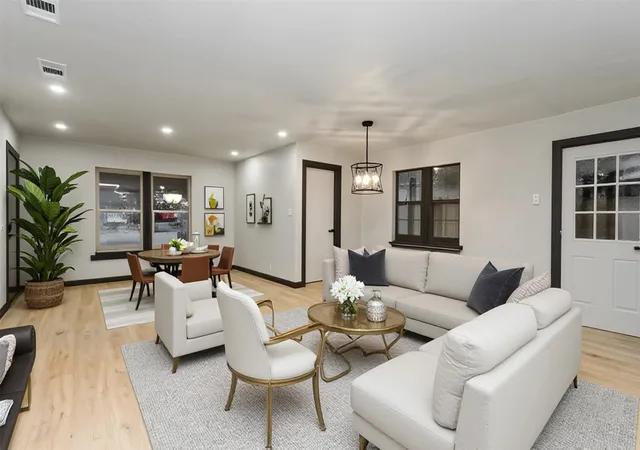 Photo 3 of Single family home for sale at 4520 Geddes Ave, Fort Worth, TX 76107 | MLS# 21181175 | Listing updated on 2026-09-08