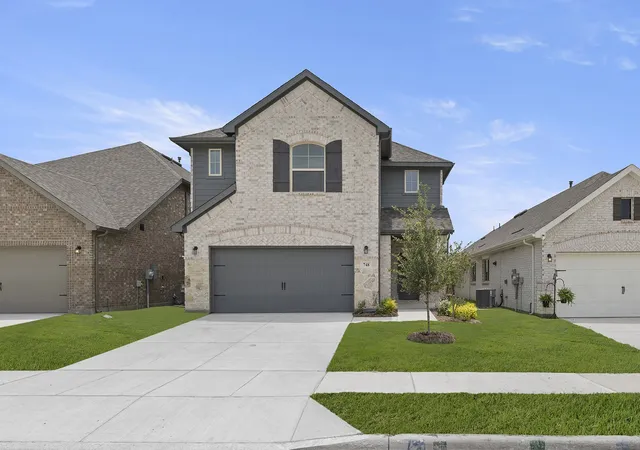 Photo 1 of Sale Pending at 748 Hidden Feather Dr, Lavon, TX 75166 | MLS# 21181177 | Listing updated on 2026-10-02
