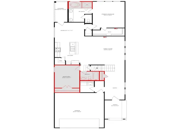 Photo 2 of Sale Pending at 748 Hidden Feather Dr, Lavon, TX 75166 | MLS# 21181177 | Listing updated on 2026-10-02