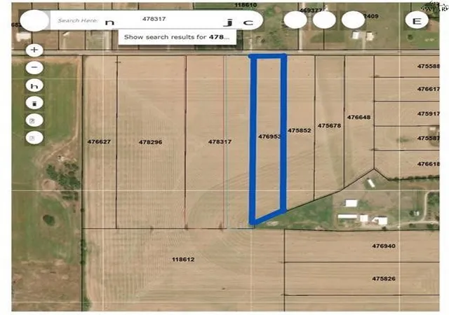 Land for sale at Lot 6 Cashion Rd, Wichita Falls, TX 76305 | MLS# 21181509