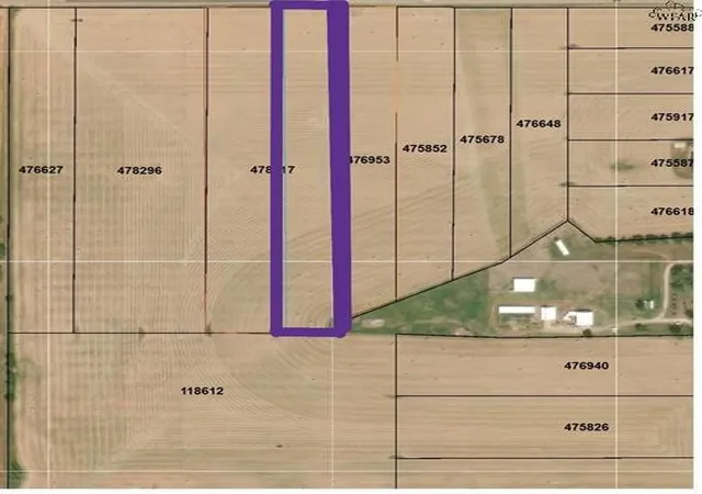 Land for sale at Lot 5 Cashion Rd, Wichita Falls, TX 76305 | MLS# 21181526