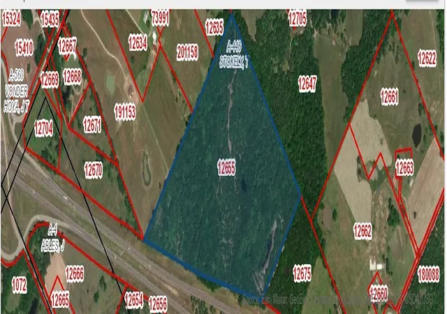 Photo 2 of Land for sale at 00 W I 20 Tx, Wills Point, TX 75161 | MLS# 21181958 | Listing updated on 2026-09-10