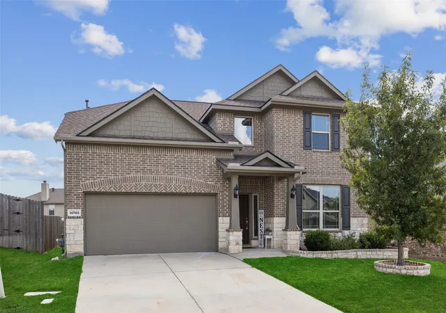 Photo 3 of Single family home for sale at 14740 Rocky Face Ln, Haslet, TX 76052 | MLS# 21181521 | Listing updated on 2026-10-06